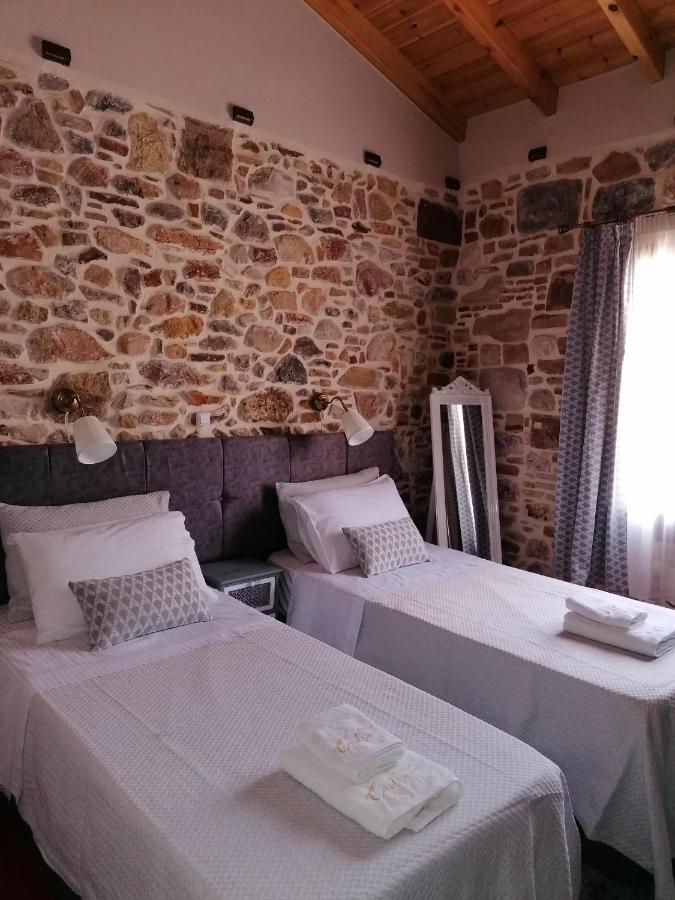 Castro Rooms Chios Kültér fotó